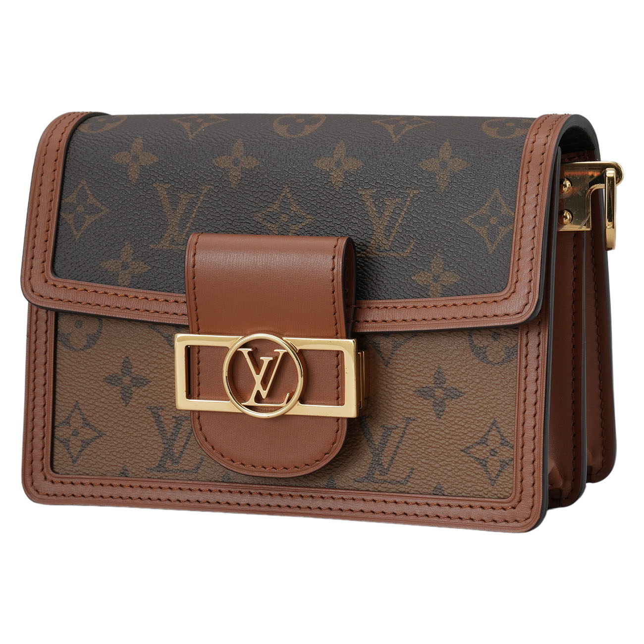 LOUIS VUITTON(USED)루이비통 M45959 모노그램 미니 도핀